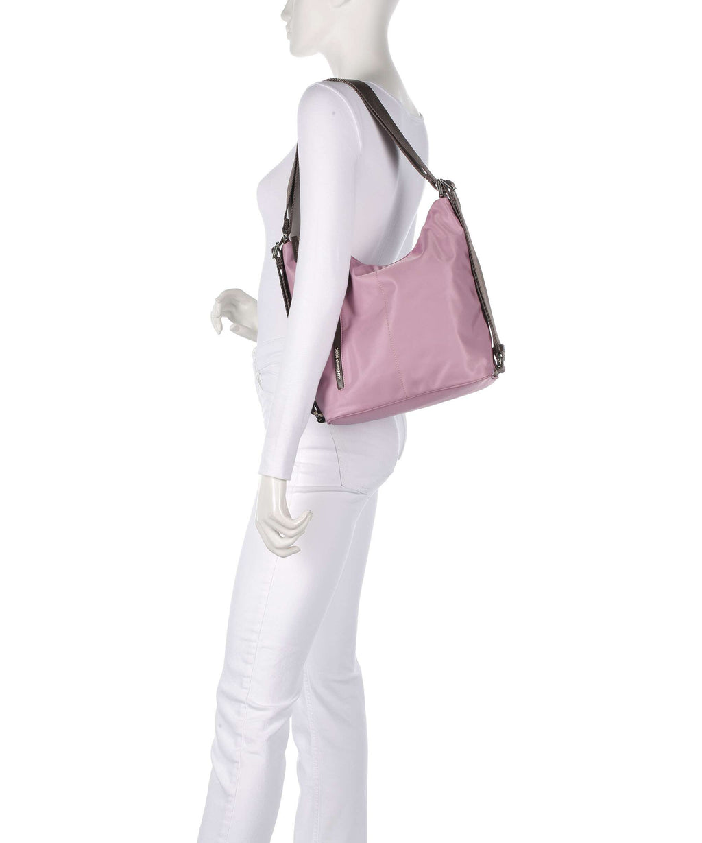 Mandarina Duck Hunter Backpack bag lilac rose