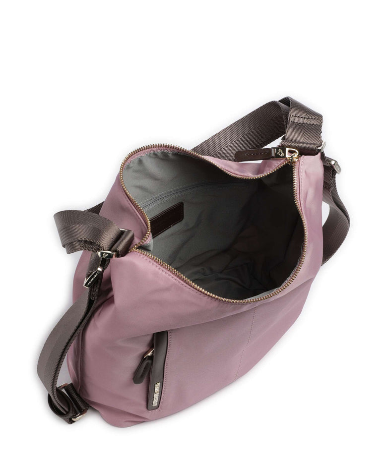 Mandarina Duck Hunter Backpack bag lilac rose