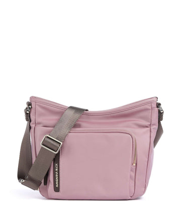 Mandarina Duck Hunter Bolsa tiracolo lilac rose
