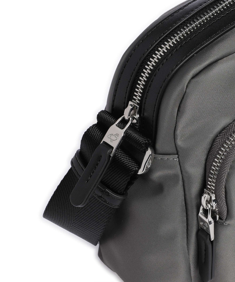 Mandarina Duck Hunter Crossbody bag smoked pearl