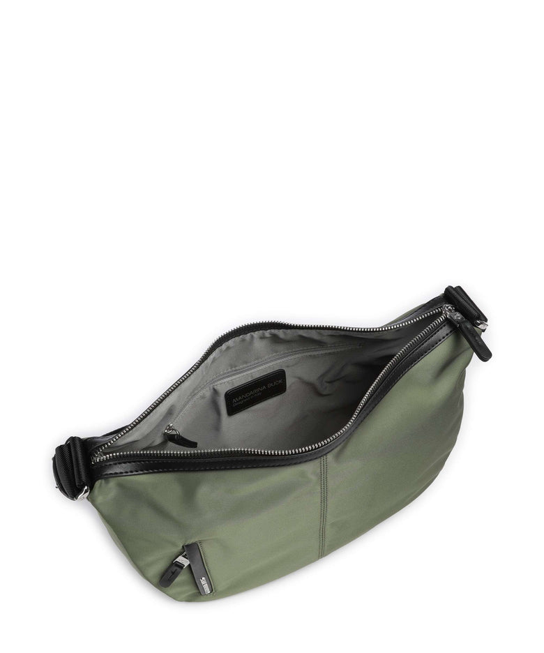 Mandarina Duck Hunter Shoulder bag military green