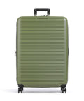 Mandarina Duck Tank Case Spinner (4 wheels) military green