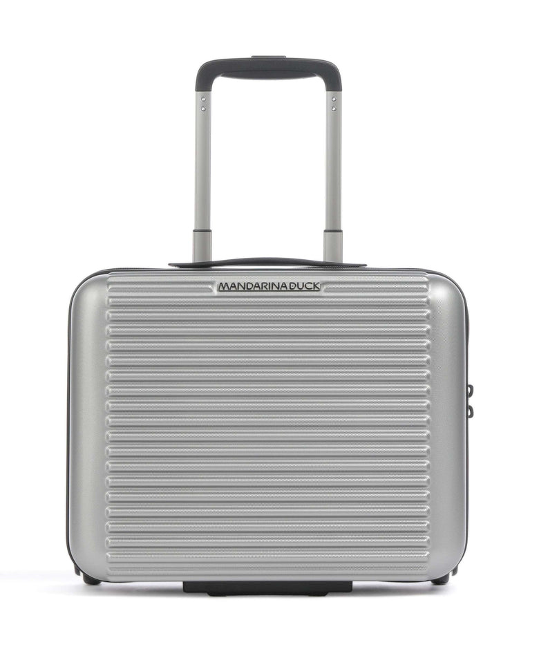 Mandarina Duck Tank Case Rolling briefcase grigio