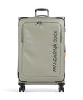 Mandarina Duck Coated Spinner (4 wheels) mud