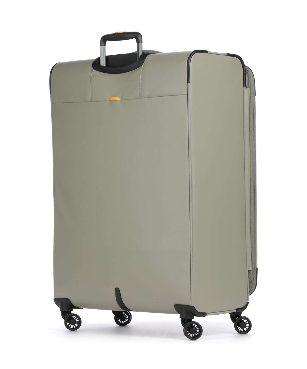 Mandarina Duck Eco Coated Spinner (4 wheels) mud