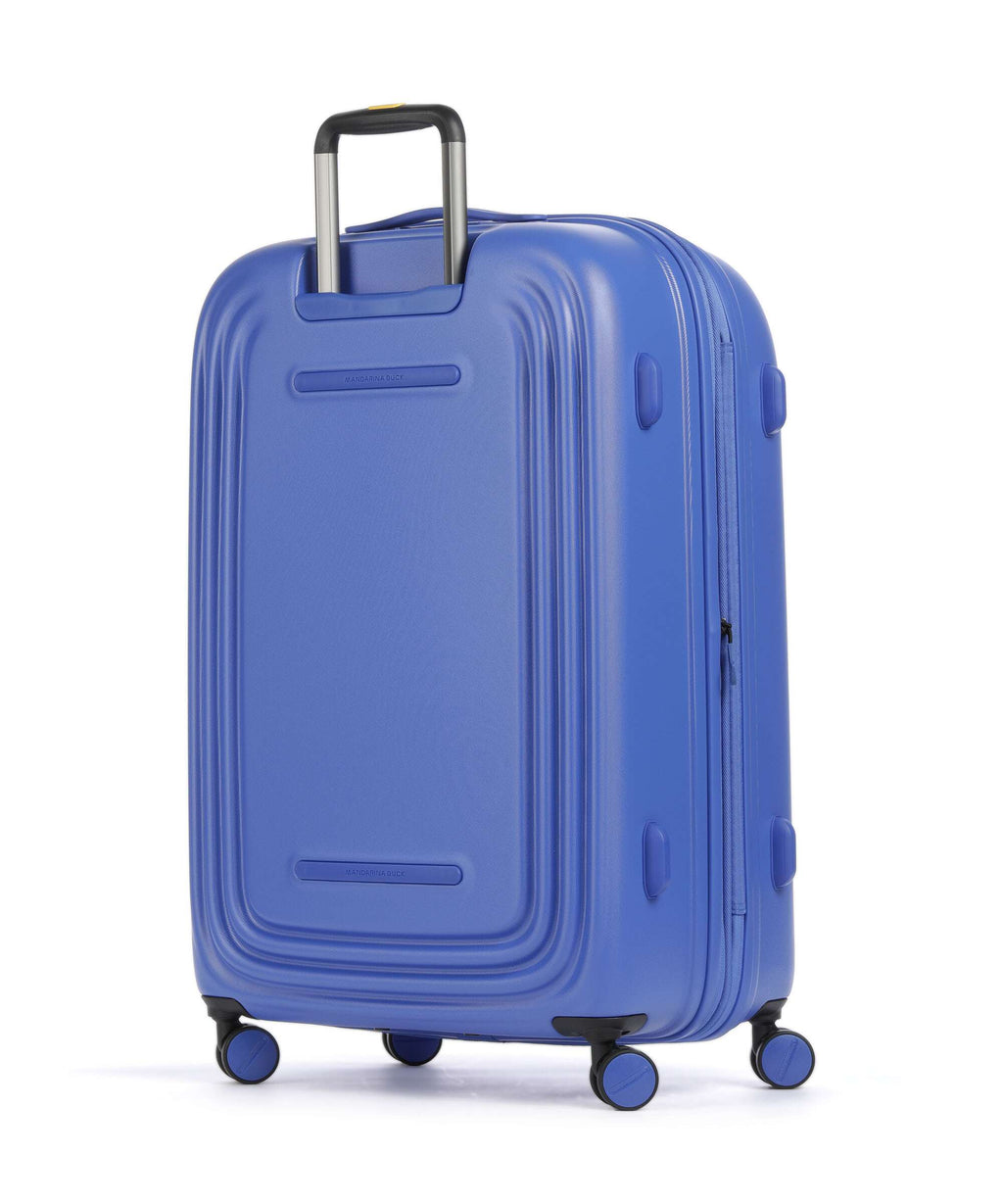 Mandarina Duck Logoduck+ Spinner (4 wheels) electric blue