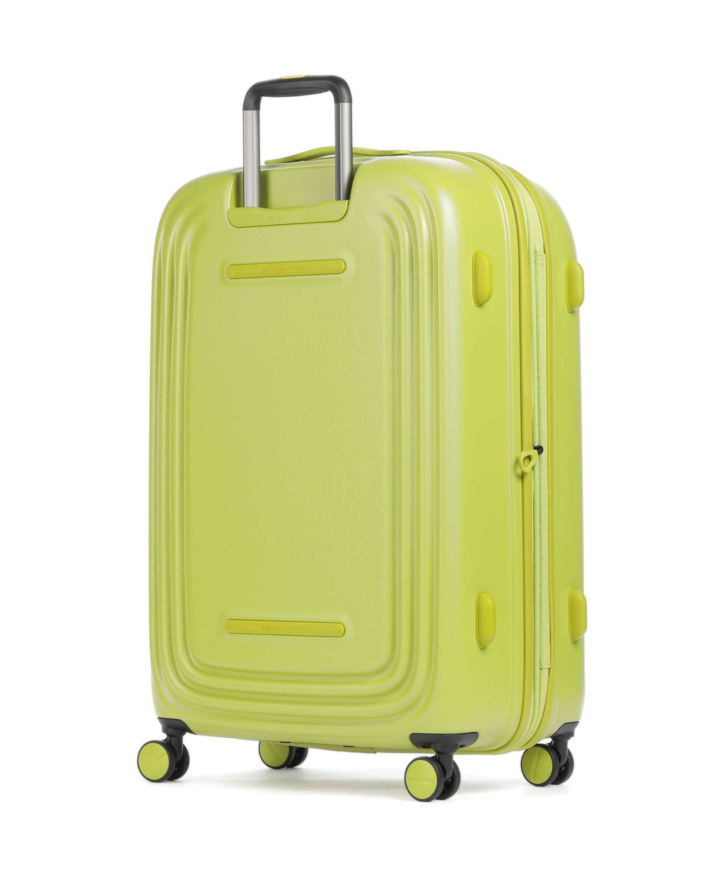Mandarina Duck Logoduck+ Spinner (4 wheels) mapo green