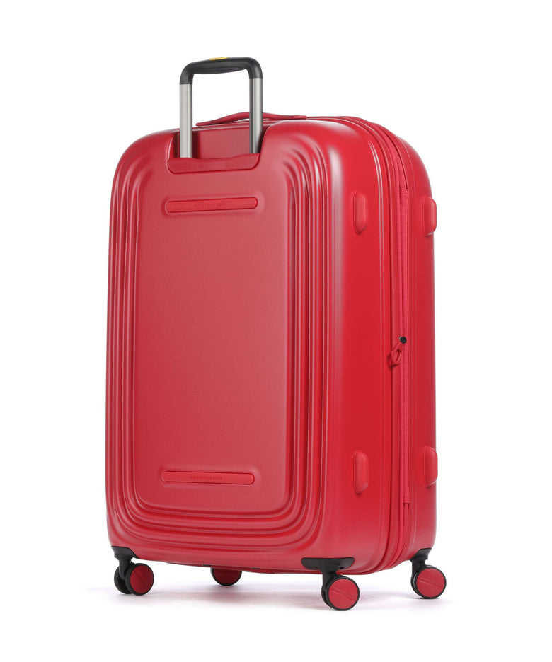 Mandarina Duck Logoduck+ Spinner (4 wheels) cherry tomato