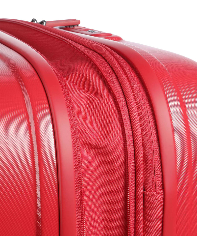 Mandarina Duck Logoduck+ Spinner (4 wheels) cherry tomato