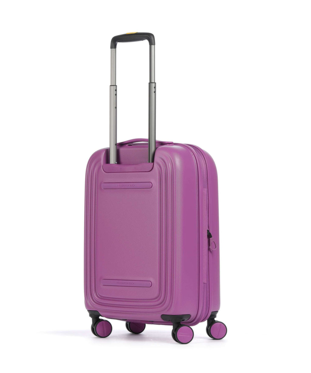 Mandarina Duck Logoduck+ Spinner (4 wheels) orchid