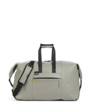 Mandarina Duck Eco Coated Bolsa de fim de semana mud