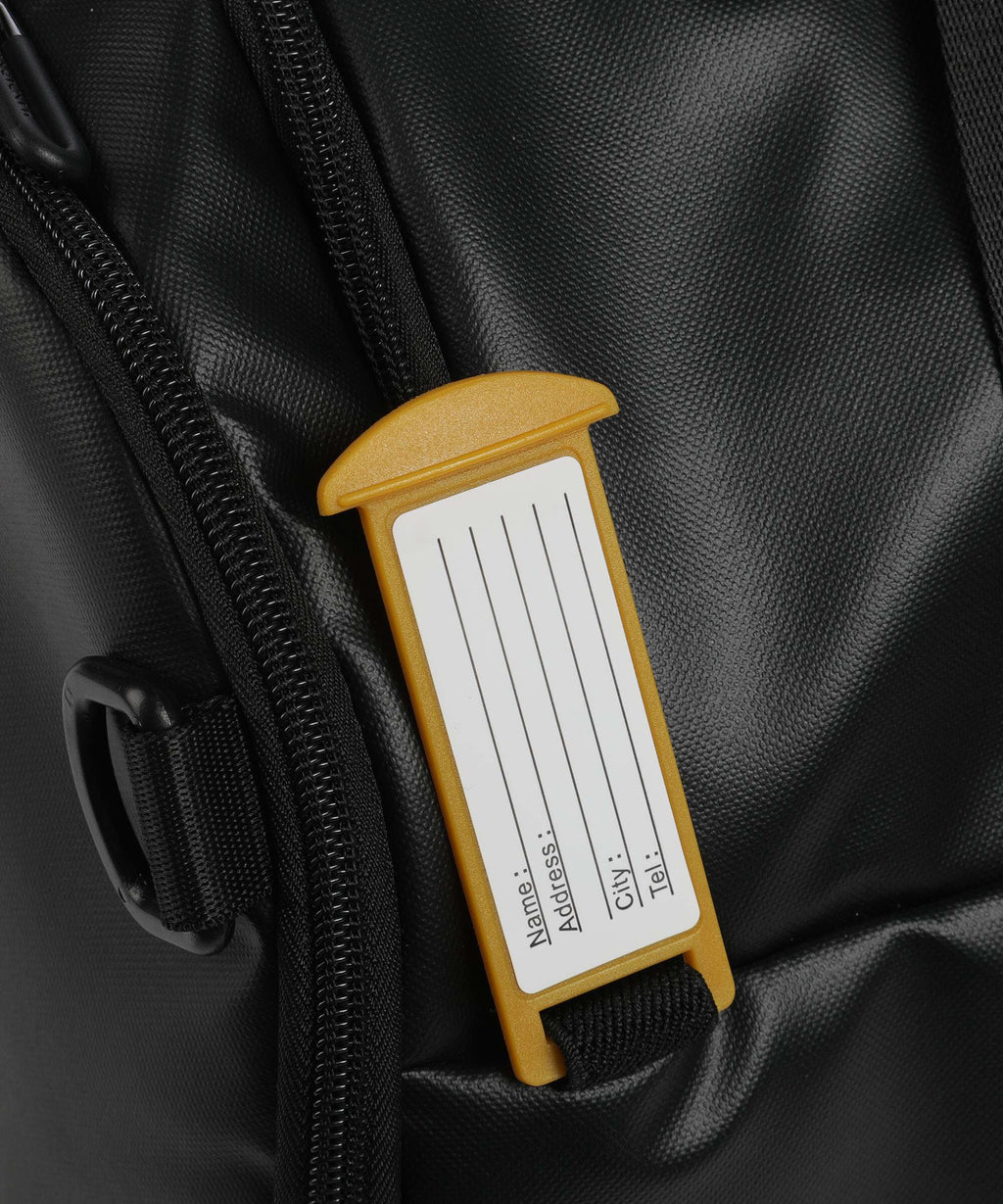 Mandarina Duck Eco Coated Weekend bag black