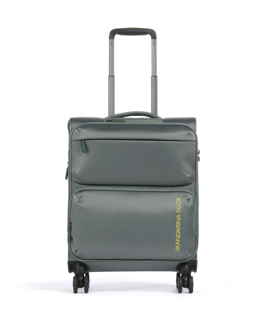 Mandarina Duck Zephyr Spinner (4 wheels) iceberg green