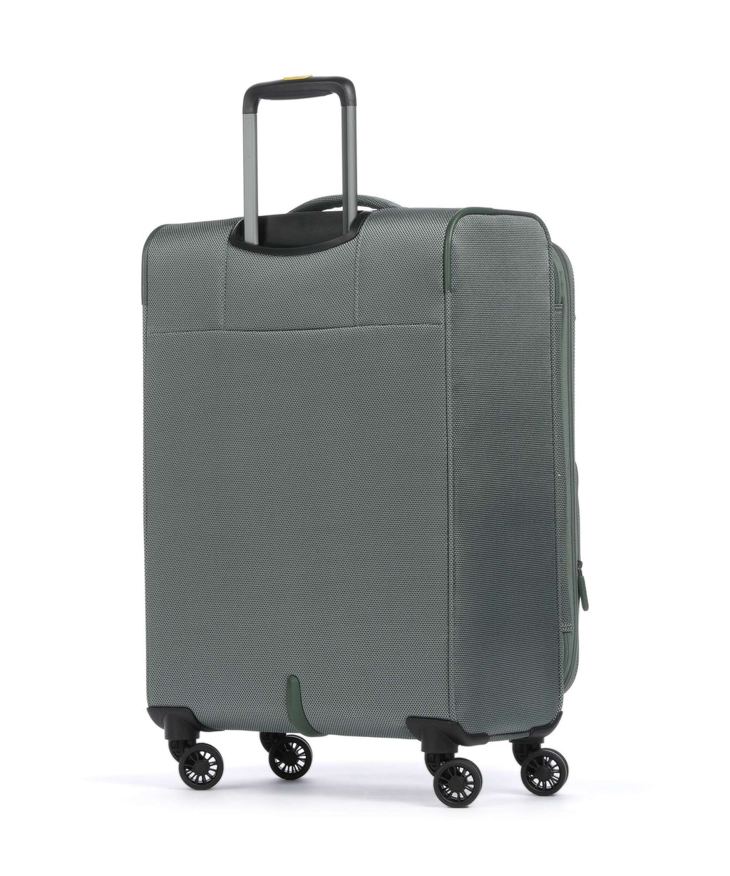 Mandarina Duck Zephyr Spinner (4 wheels) iceberg green