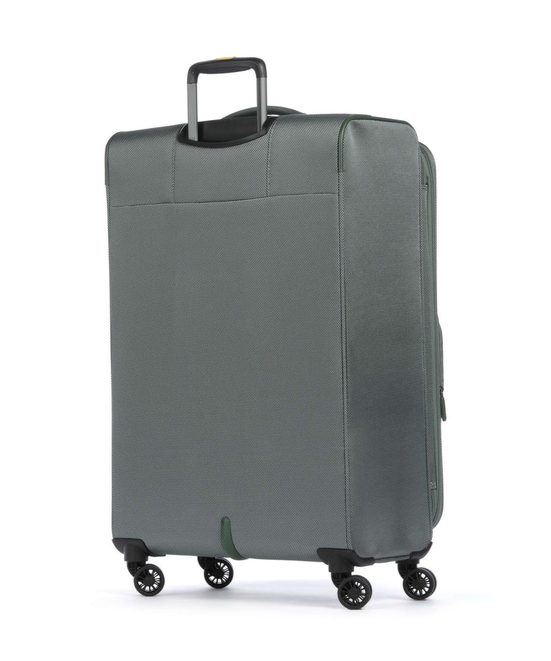 Mandarina Duck Zephyr Spinner (4 wheels) iceberg green