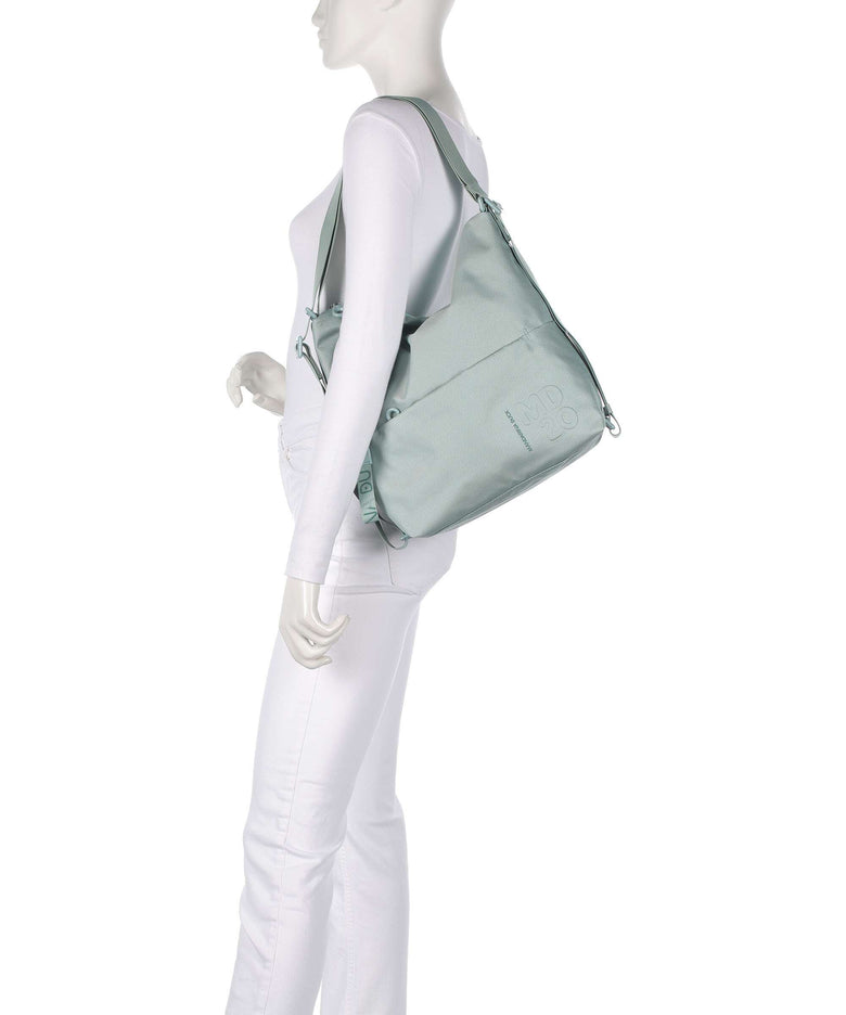 Mandarina Duck MD20 Backpack bag iceberg green