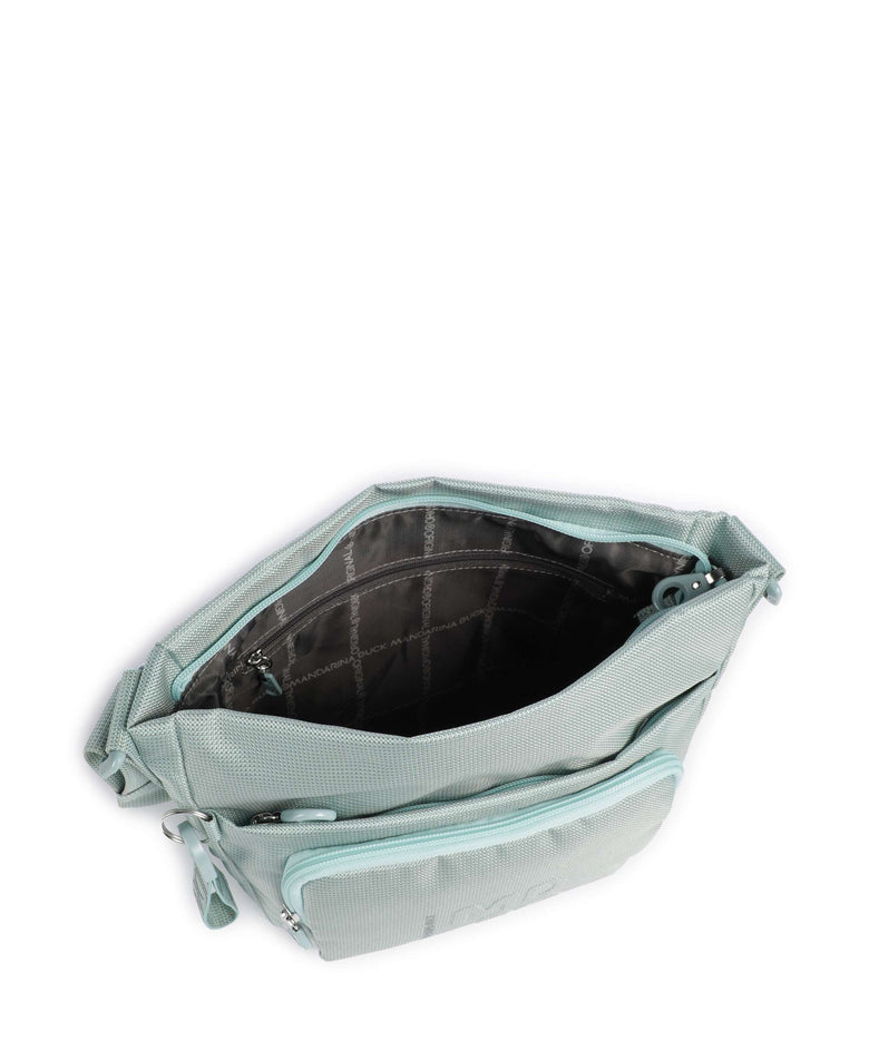 Mandarina Duck MD20 Crossbody bag iceberg green