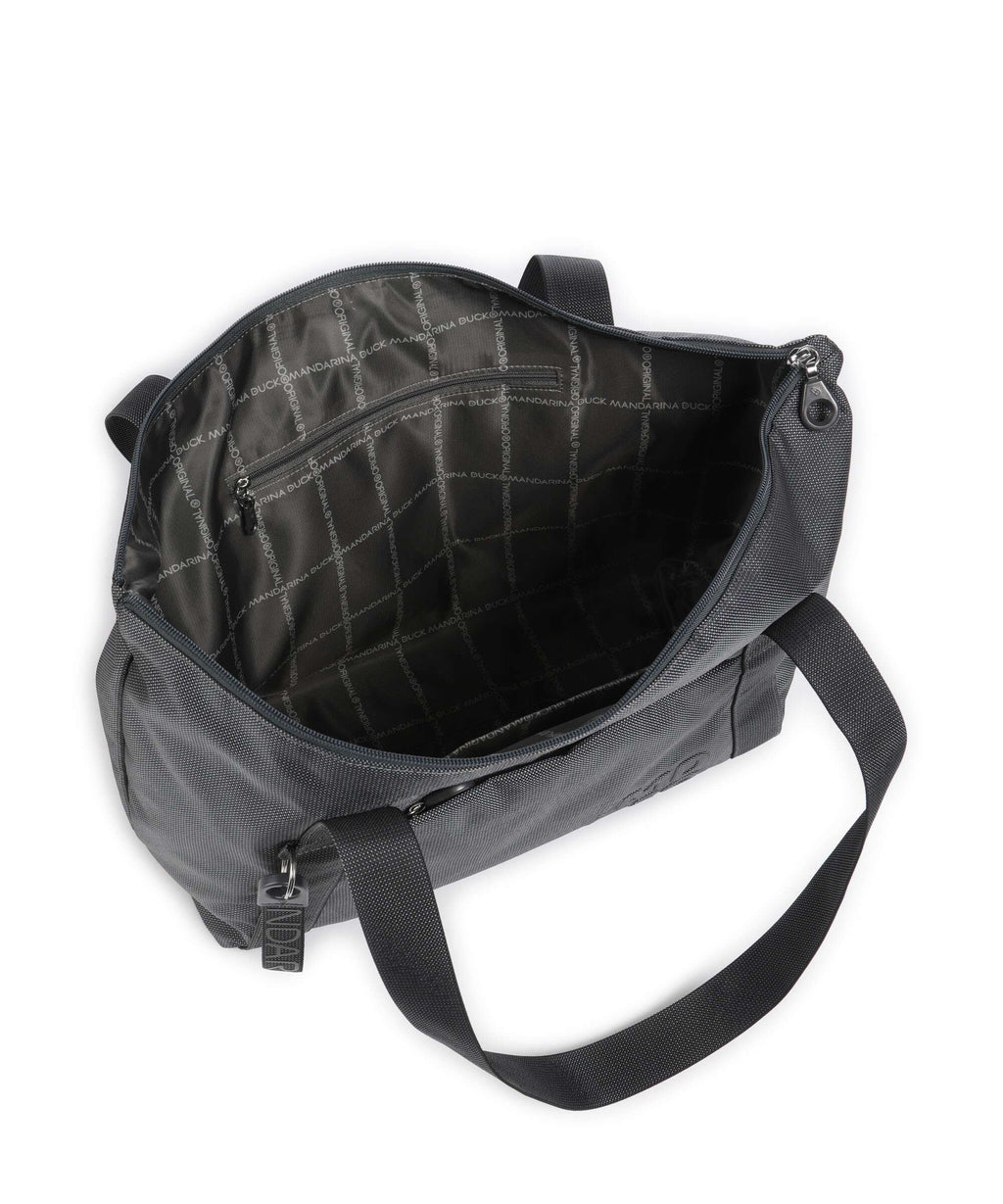 Mandarina Duck MD20 Tote bag steel