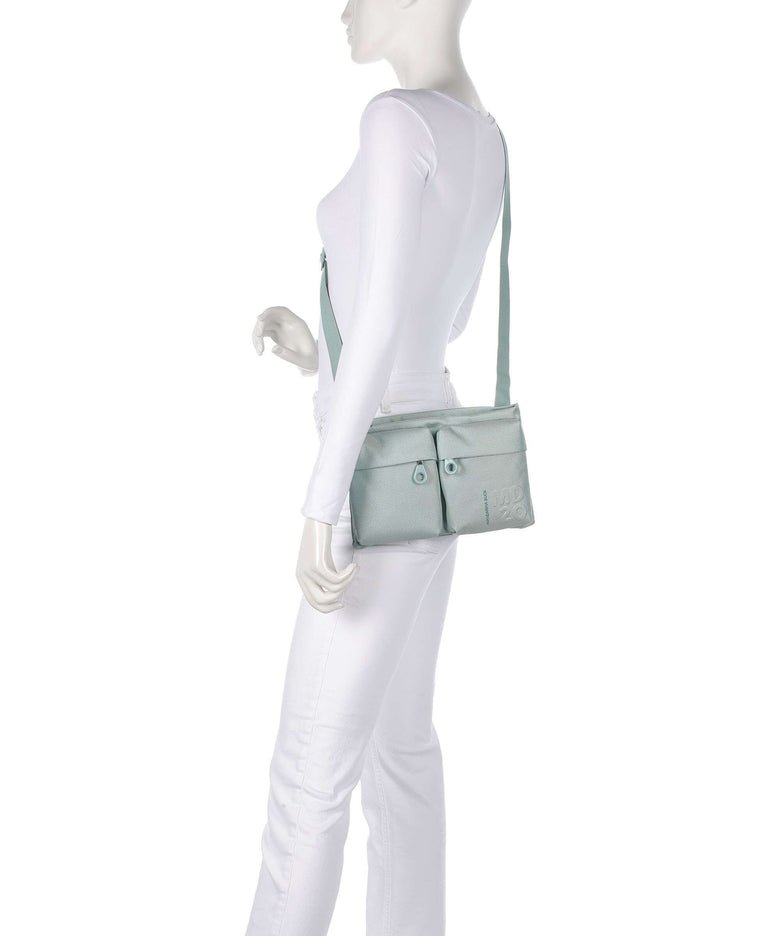 Mandarina Duck MD20 Crossbody bag iceberg green