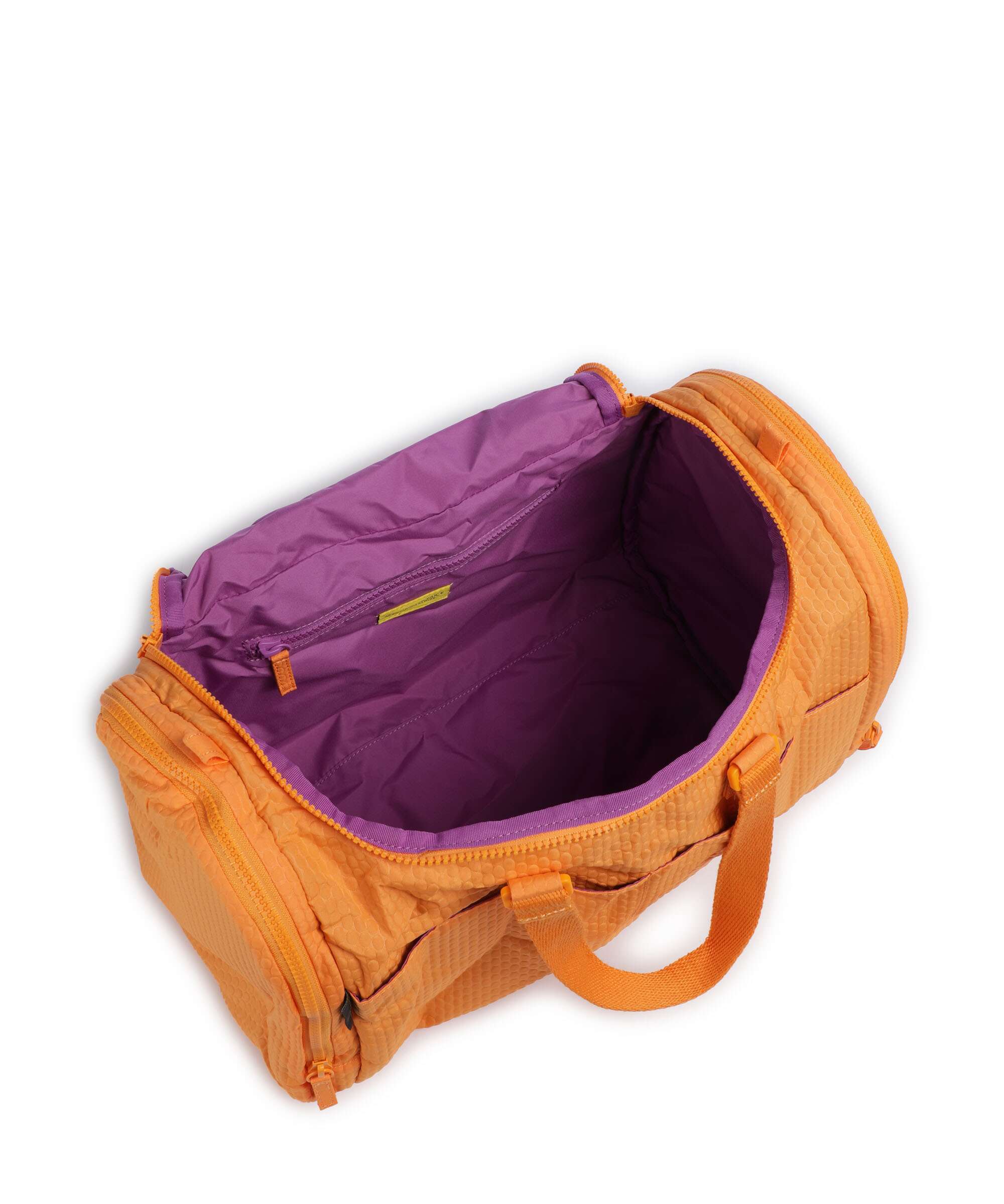Mandarina Duck Revival 2.0 Weekend bag tangerine