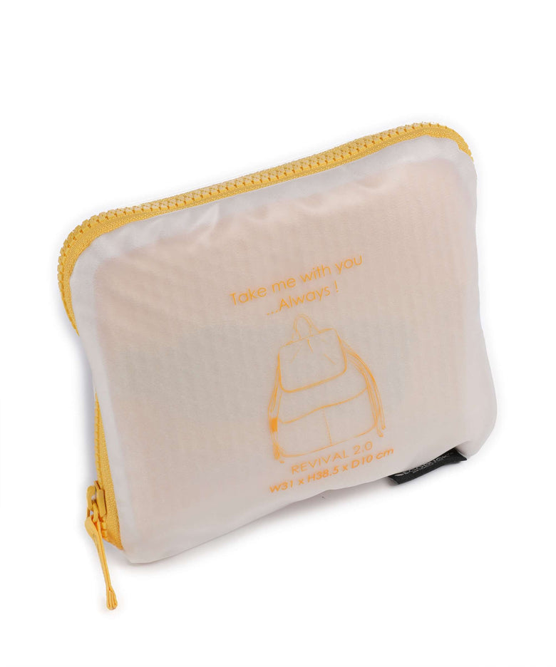 Mandarina Duck Revival 2.0 Backpack sun