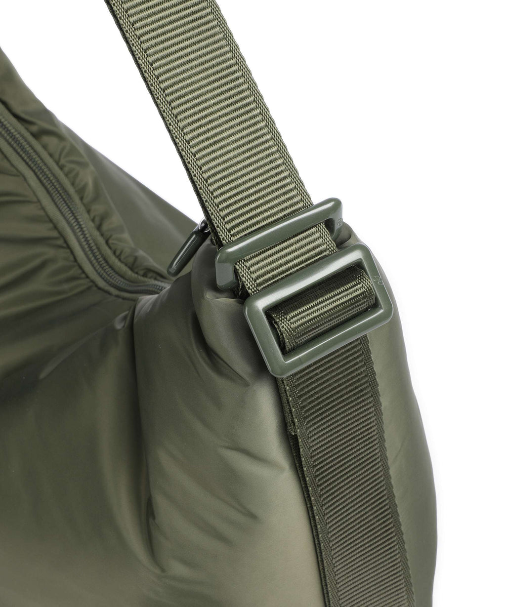 Mandarina Duck MD20 Balloon Hobo bag military green