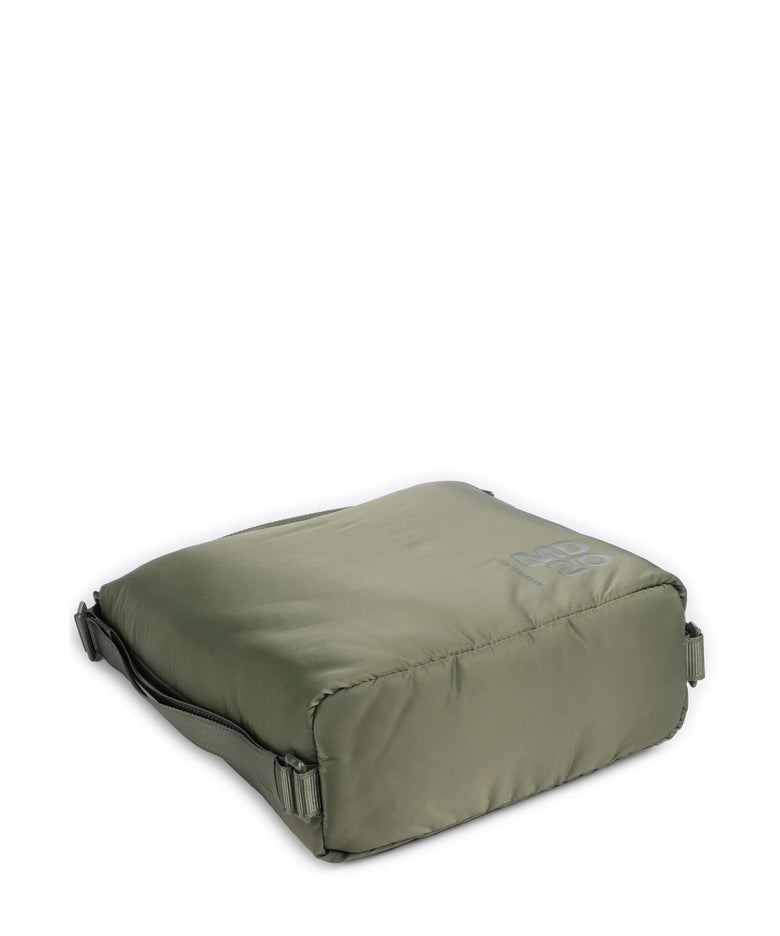 Mandarina Duck MD20 Balloon Hobo bag military green