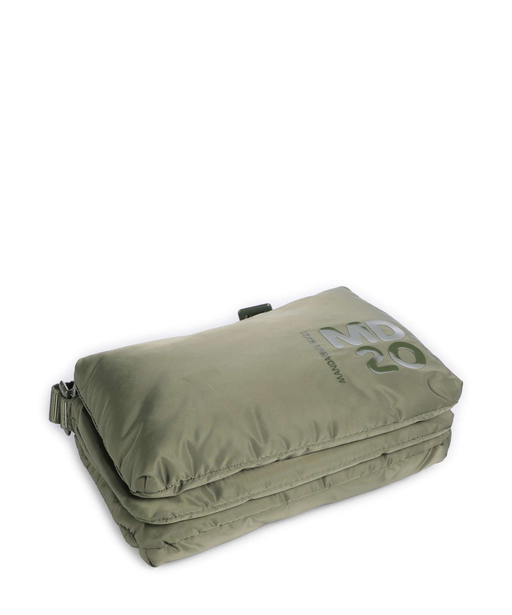 Mandarina Duck MD20 Balloon Crossbody bag military green