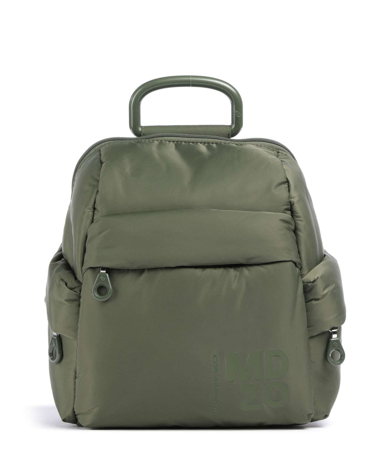 Mandarina Duck MD20 Balloon Backpack military green