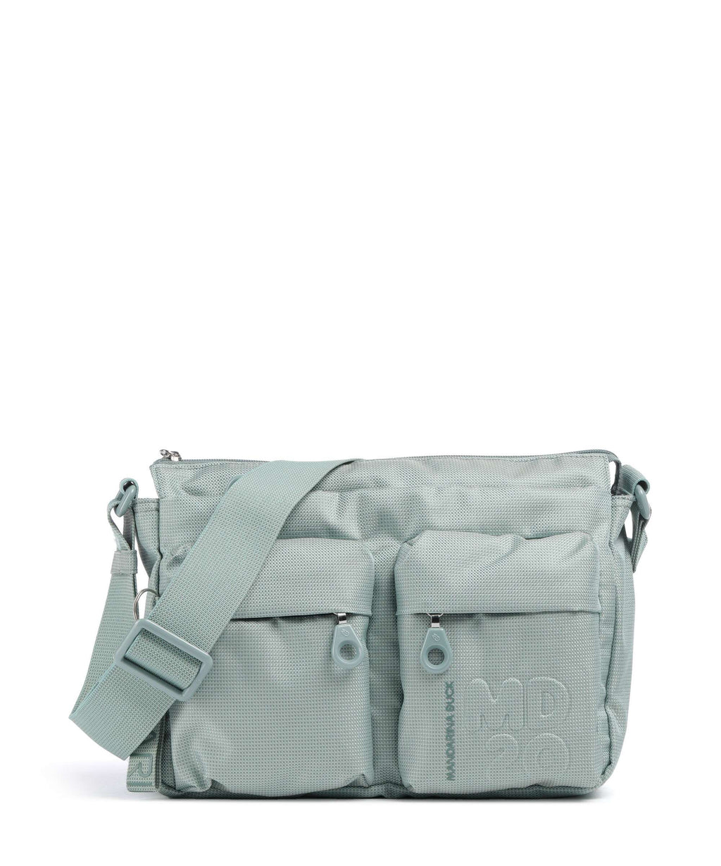 Mandarina Duck MD20 Crossbody bag iceberg green