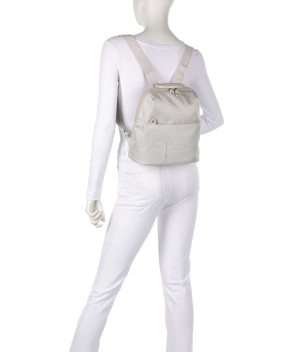 Mandarina Duck MD20 Backpack whitecap gray