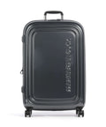 Mandarina Duck Logoduck+ Metal Spinner (4 wheels) anthracite