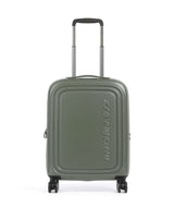 Mandarina Duck Logoduck+ Carrinho de 4 rodas pine green