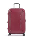 Mandarina Duck Logoduck+ Carrinho de 4 rodas grape