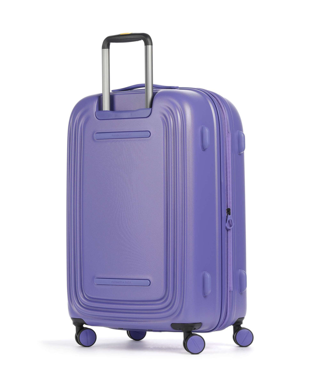Mandarina Duck Logoduck+ Spinner (4 wheels) violet