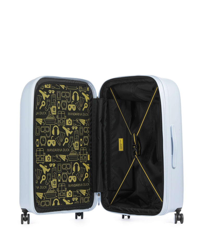 Mandarina Duck Logoduck+ Spinner (4 wheels) skyway