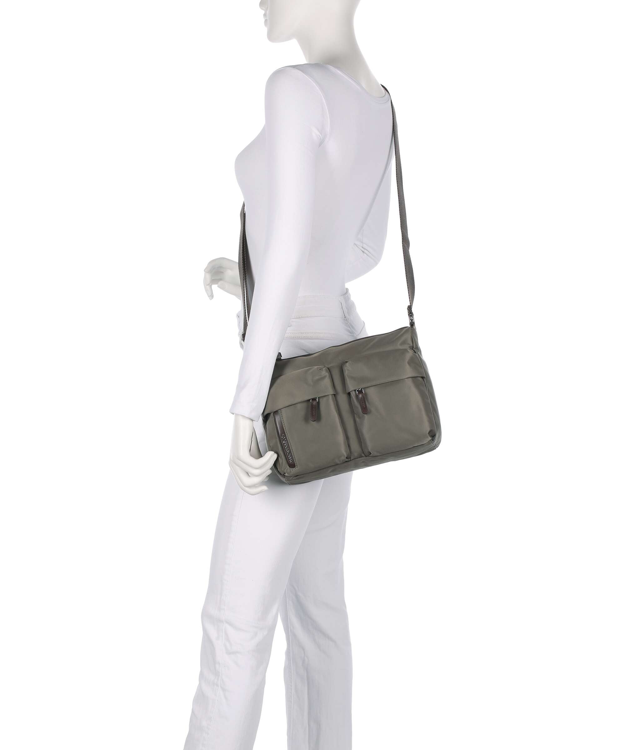 Mandarina Duck Hunter Crossbody bag pirite