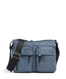 Mandarina Duck Hunter Bolsa tiracolo blue wing