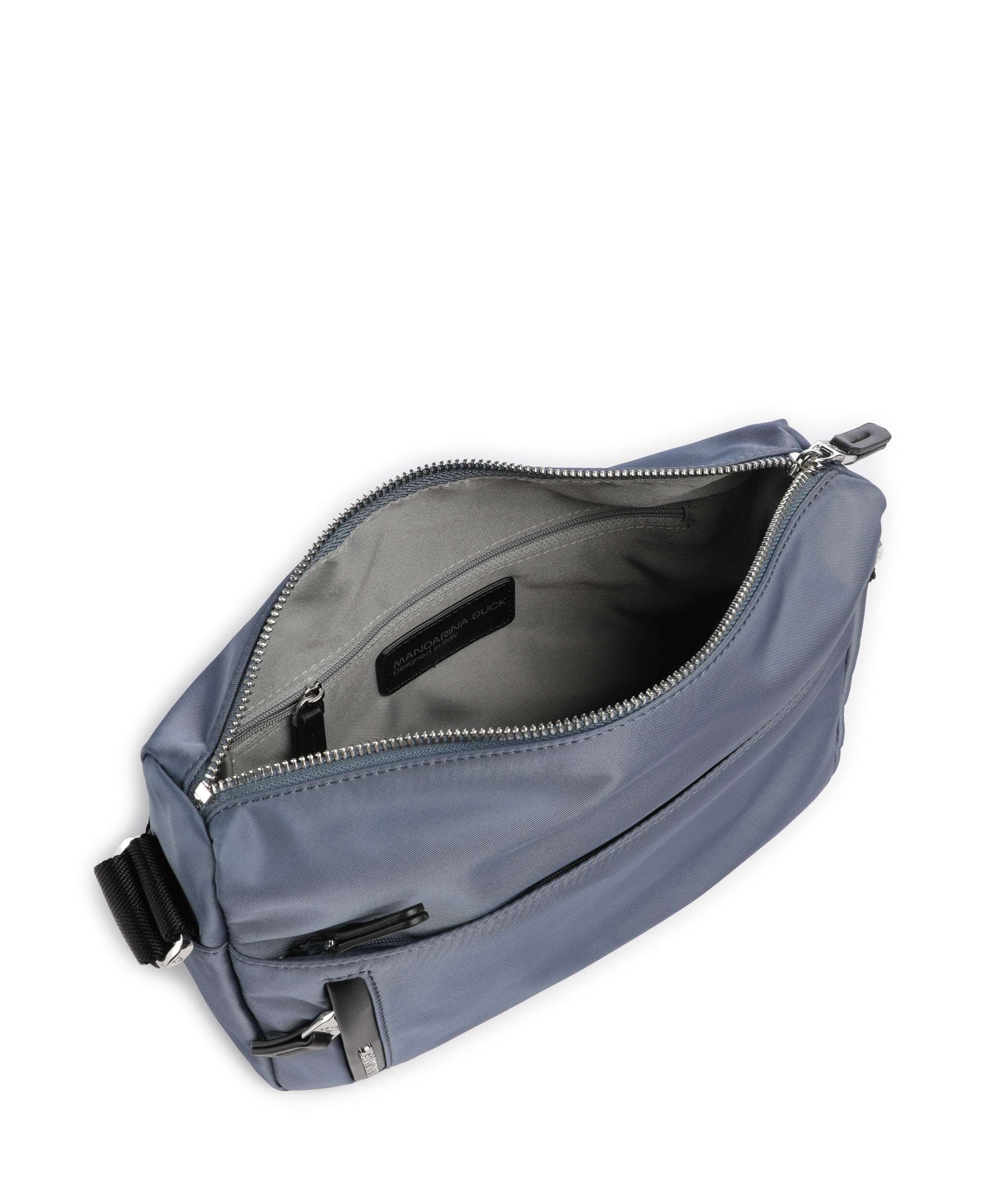 Mandarina Duck Hunter Crossbody bag blue wing