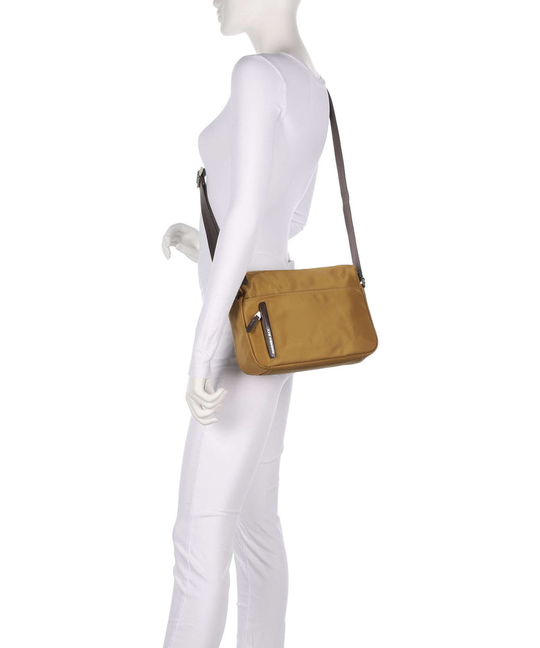 Mandarina Duck Hunter Shoulder bag oil