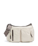 Mandarina Duck Hunter Bolsa tiracolo whitecap gray