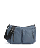 Mandarina Duck Hunter Bolsa tiracolo blue wing