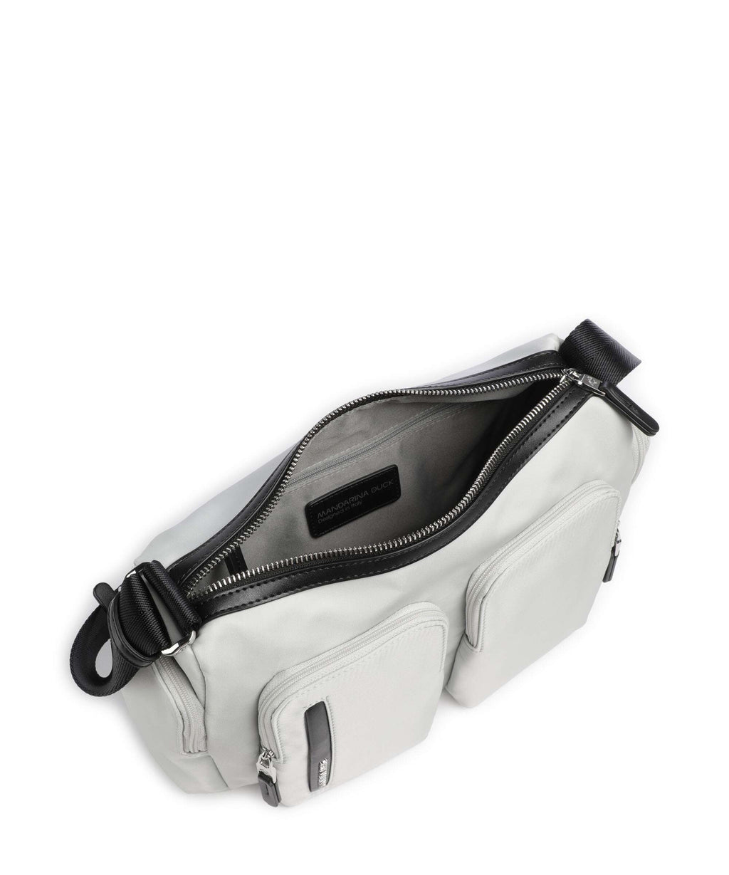 Mandarina Duck Hunter Crossbody bag cashmere