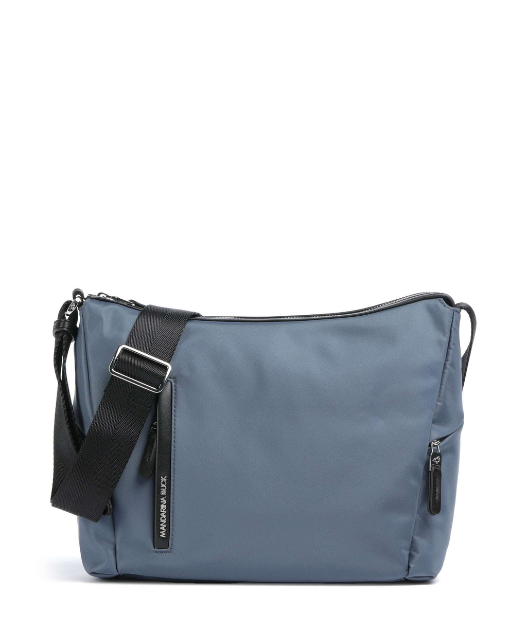 Mandarina Duck Hunter Crossbody bag blue wing