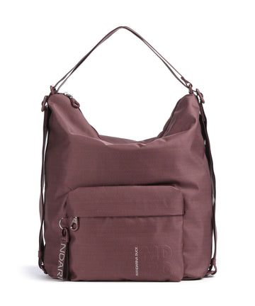 Mandarina Duck MD20 Mochila tipo bolsa grape
