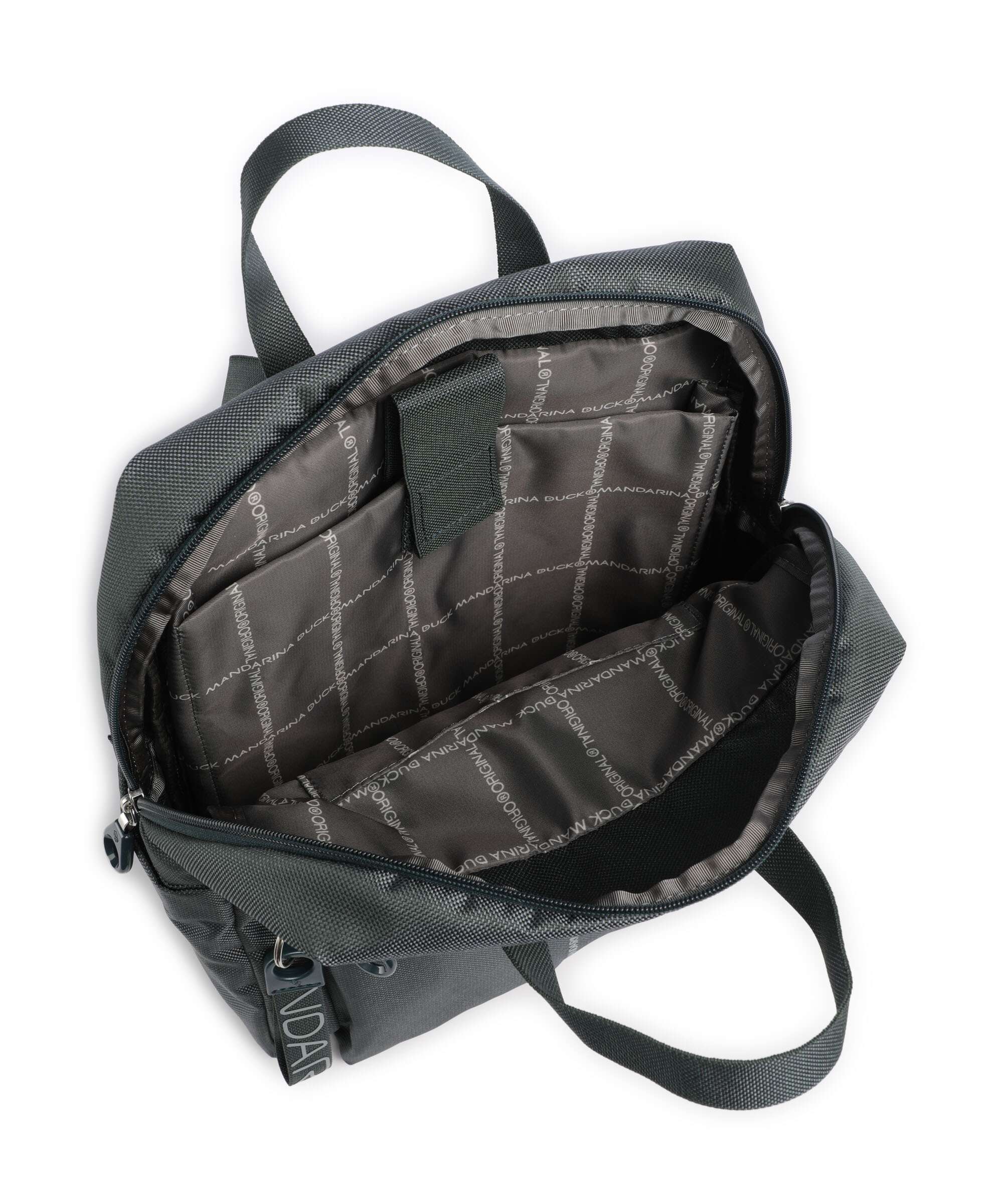 Mandarina Duck MD20 Backpack pine green