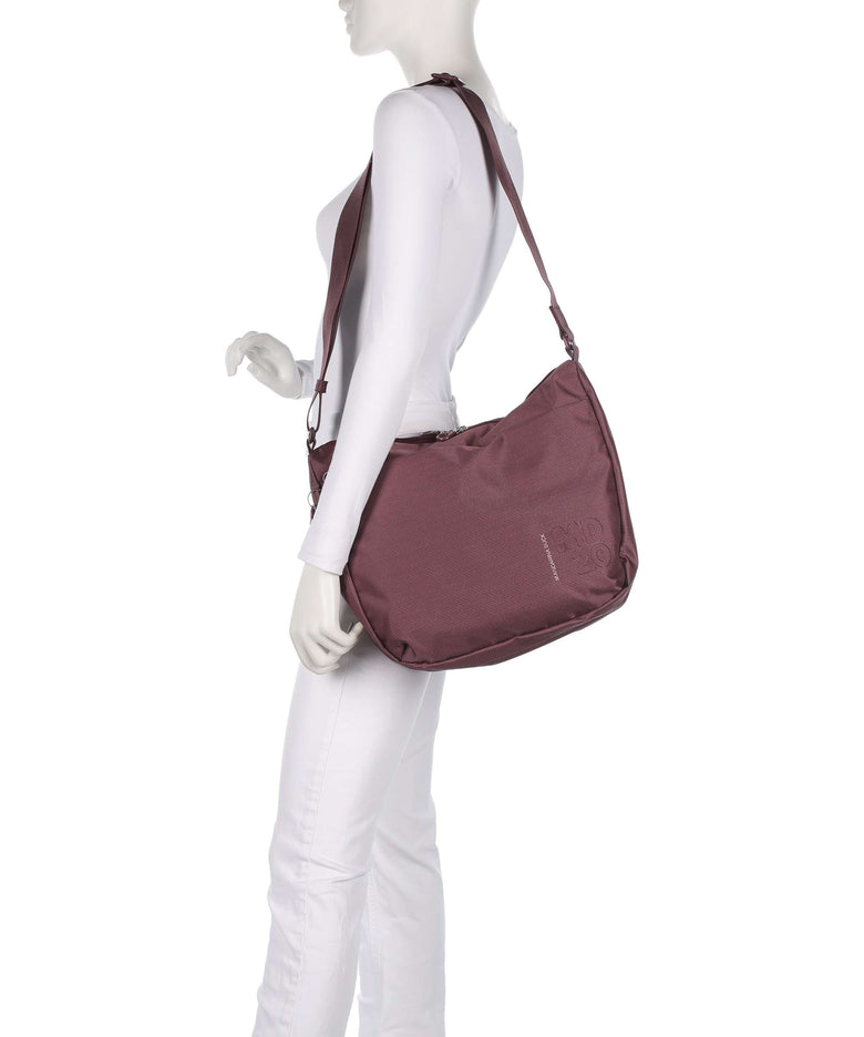 Mandarina Duck MD20 Hobo bag grape