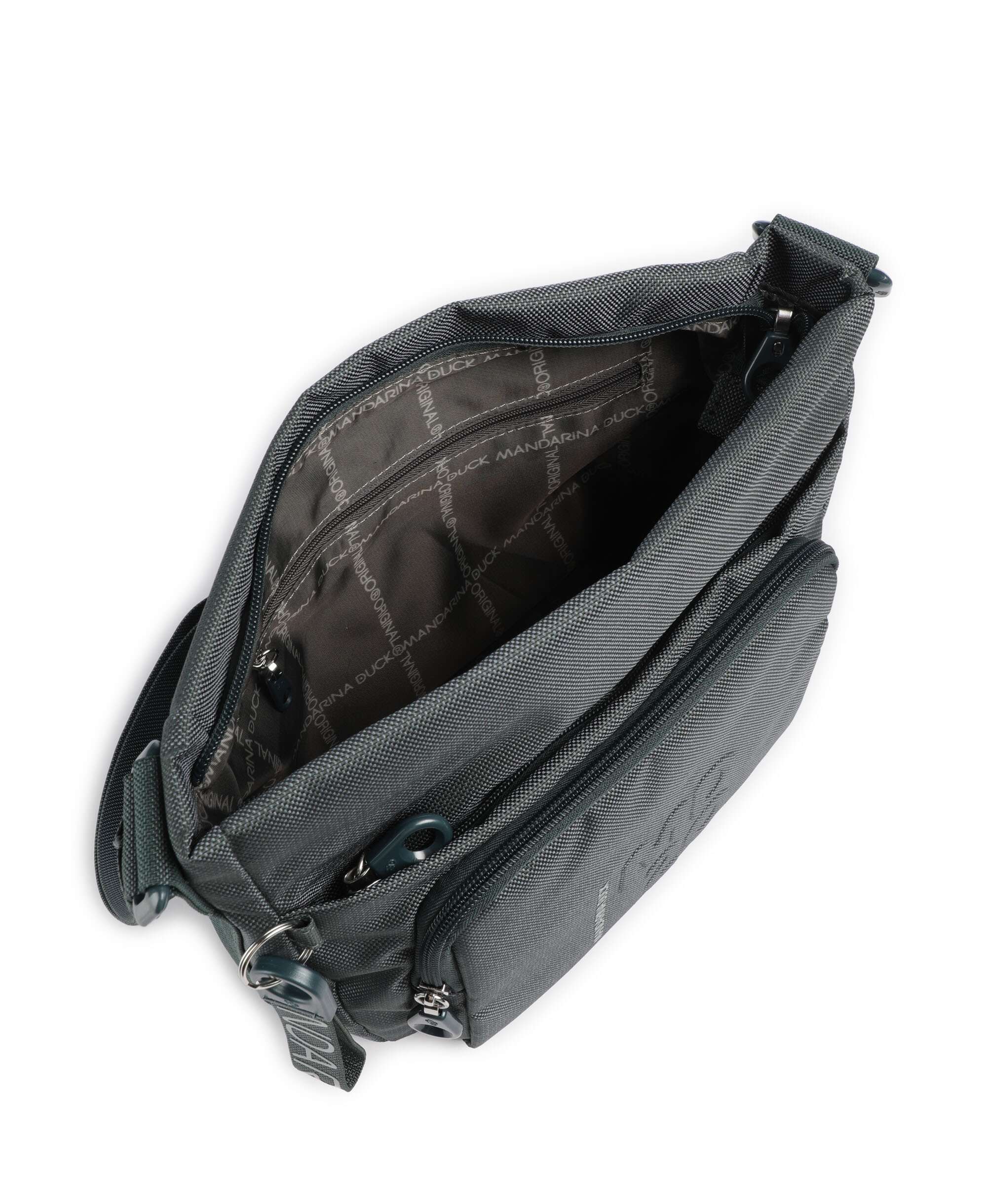 Mandarina Duck MD20 Crossbody bag pine green