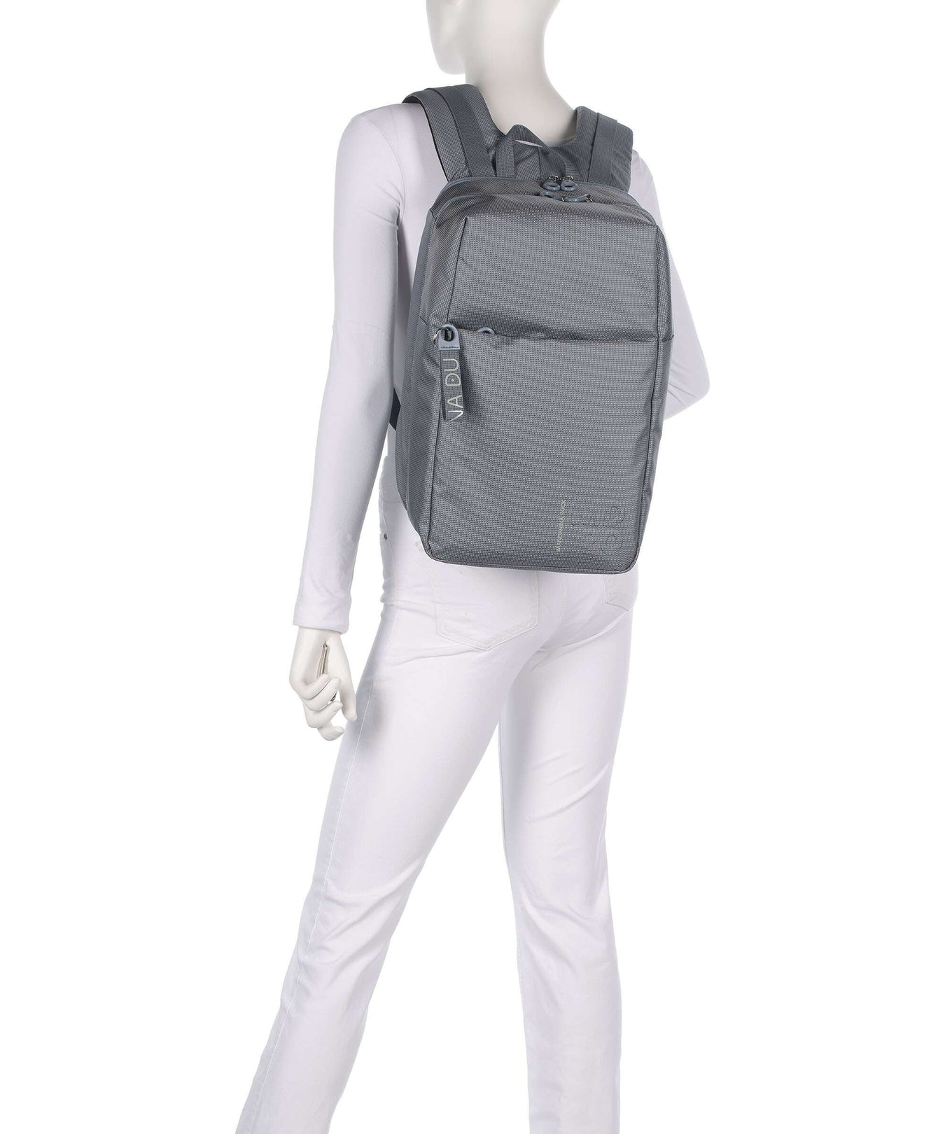 Mandarina Duck MD20 Travel backpack iron