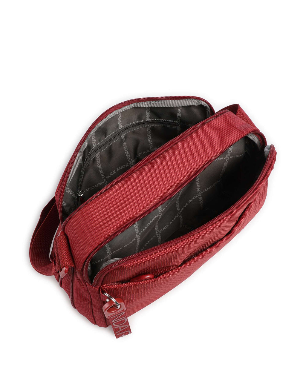 Mandarina Duck MD20 Crossbody bag cherry tomato
